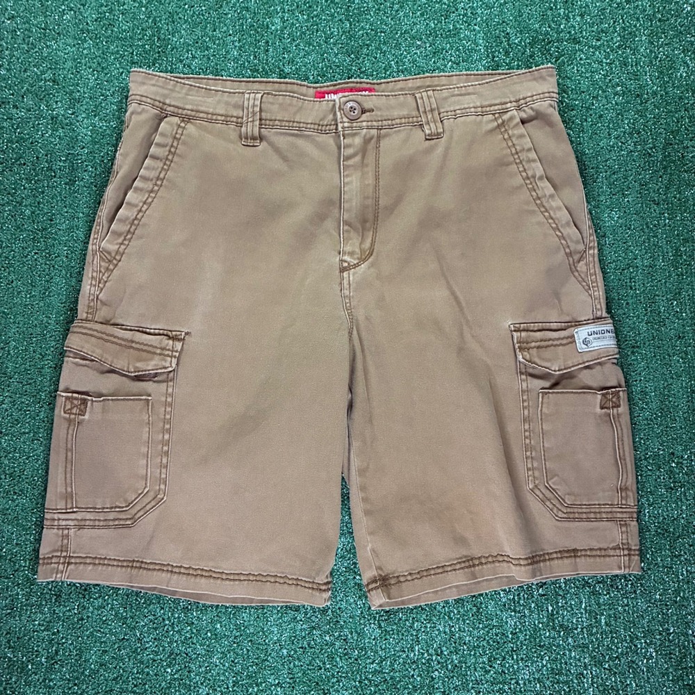 Y2K Baggy Unionbay Cargo Shorts